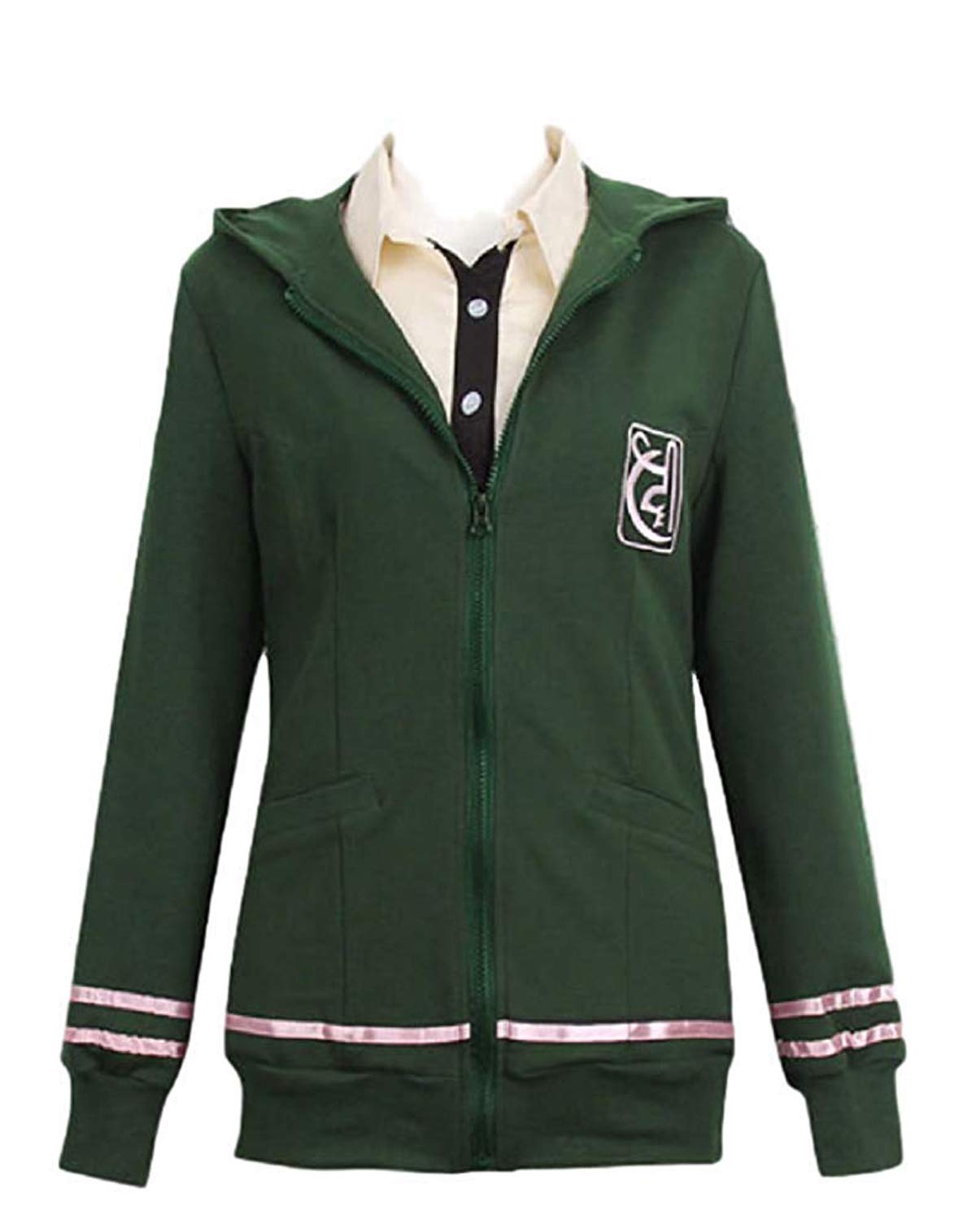 Chiakinanami Chokoko Kyunogema Ver. Cosplay Costume - Anime Character Outfit for Halloween, Conventions & Themed Parties