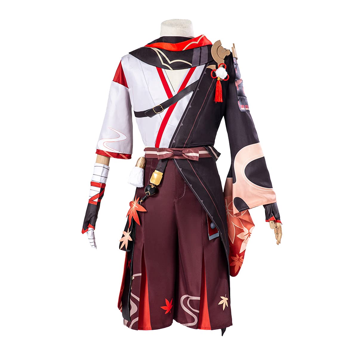 Genshin Impact Cosplay Costume Set - Official Character Outfit for Halloween, Anime Conventions & Themed Parties