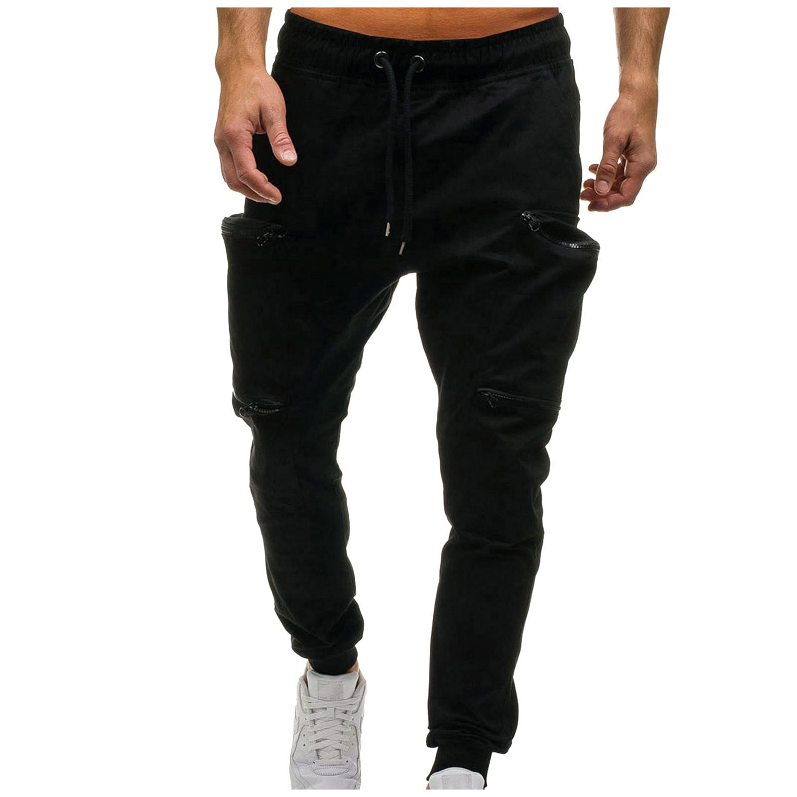 Best Men's Workout Pants - Slim Fit & Tall Joggers for Running, Gym & Casual Wear | Comfortable Sweatpants for Men