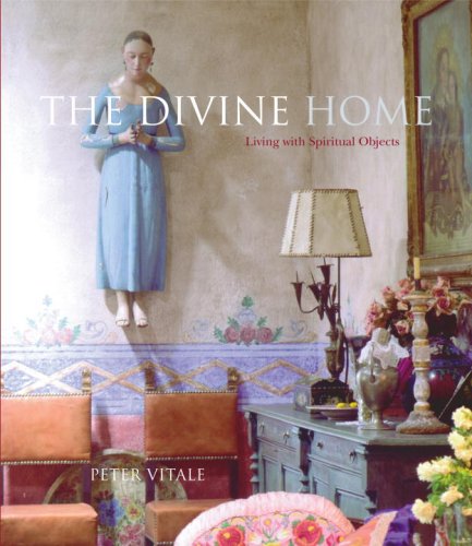 Divine Home Decor: Spiritual Objects for Meditation, Yoga & Sacred Spaces – Enhance Your Spiritual Living Room, Altar or Zen Sanctuary