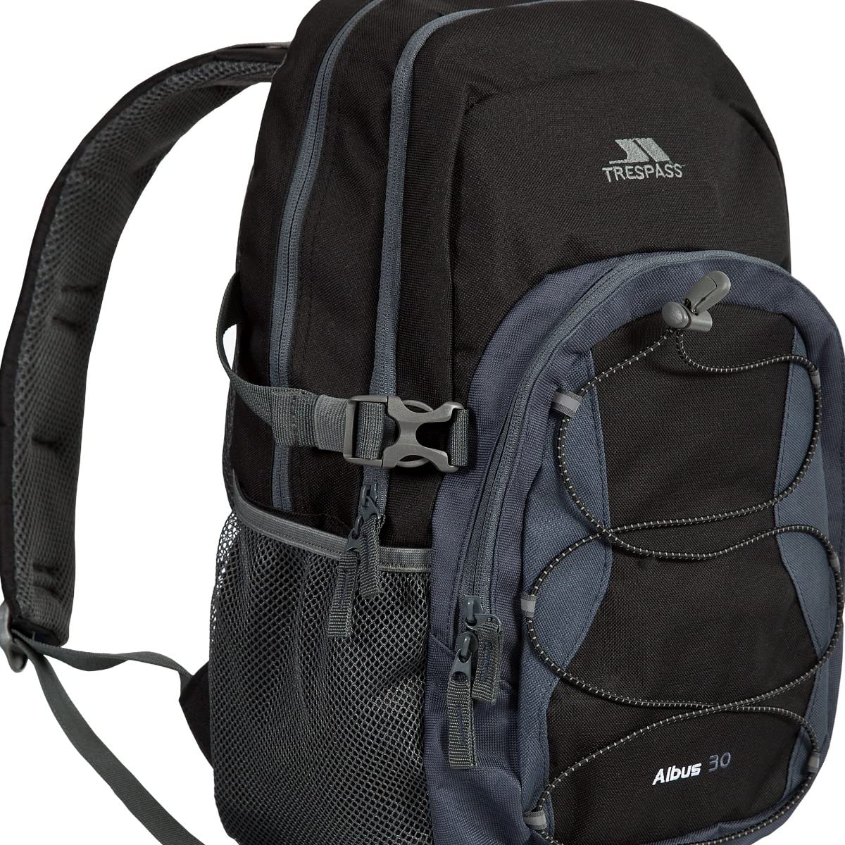 Albus Backpack - Lightweight Waterproof Travel Backpack for Men & Women - Perfect for Hiking, Camping, School & Commuting