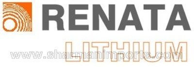 Renata CR1220 3V Lithium Coin Battery - 1 Pack - Long Lasting Power for Watches, Calculators & Key Fobs - Replacement Battery for Medical Devices & Electronics