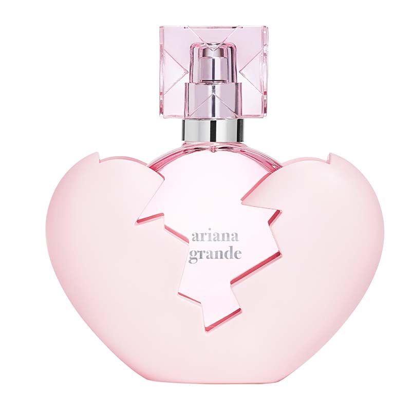 Ariana Grande Thank U Next Perfume for Women - Floral Fruity Fragrance, Long-Lasting Eau de Parfum - Perfect for Date Night, Parties & Everyday Wear