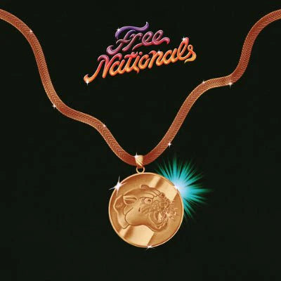 Free Nationals Vinyl LP - Limited Edition Record for Music Lovers | Perfect for Home Listening, DJ Sets & Vinyl Collections