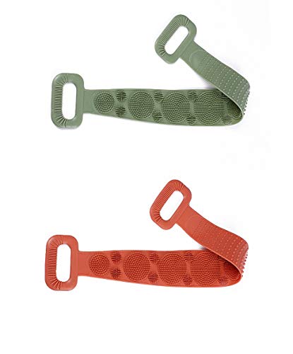 Dark Green Orange
