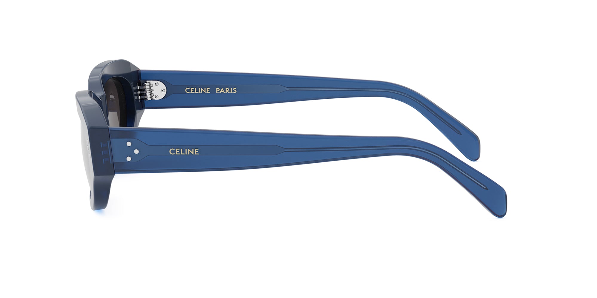 Celine 3 Dots CL40314I Sunglasses - Classic Designer Shades for Women, UV Protection & Fashion Statement | Perfect for Beach, Driving & Everyday Wear