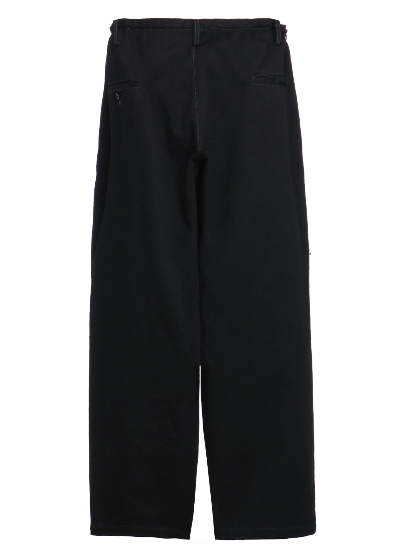 Comfortable Cotton Drill Drawstring Wide Leg Pants for Women - Casual Loungewear, Yoga, and Travel