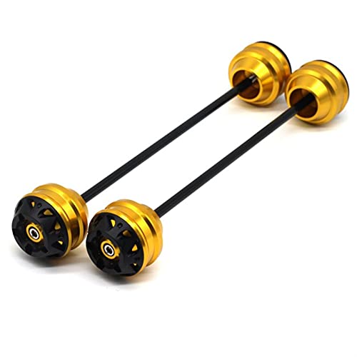 1 pair Gold