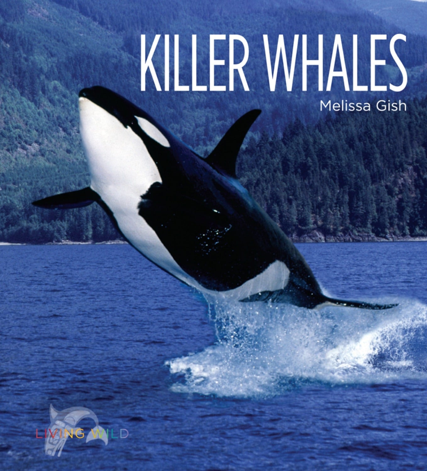 Killer Whales Book - ISBN 9781583419717 - Marine Biology & Wildlife Education for Kids & Adults - Perfect for School Projects & Nature Enthusiasts