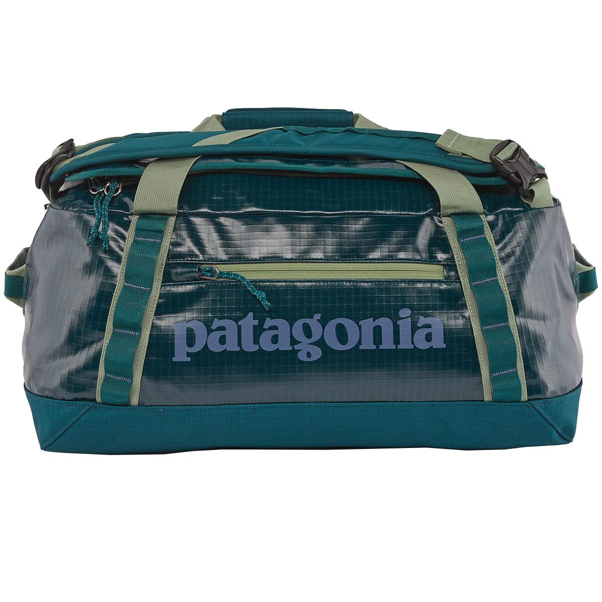 Black Hole Duffel 40L - Waterproof Travel Bag for Outdoor Adventures, Gym & Weekend Getaways | Lightweight & Durable Carry-On Luggage