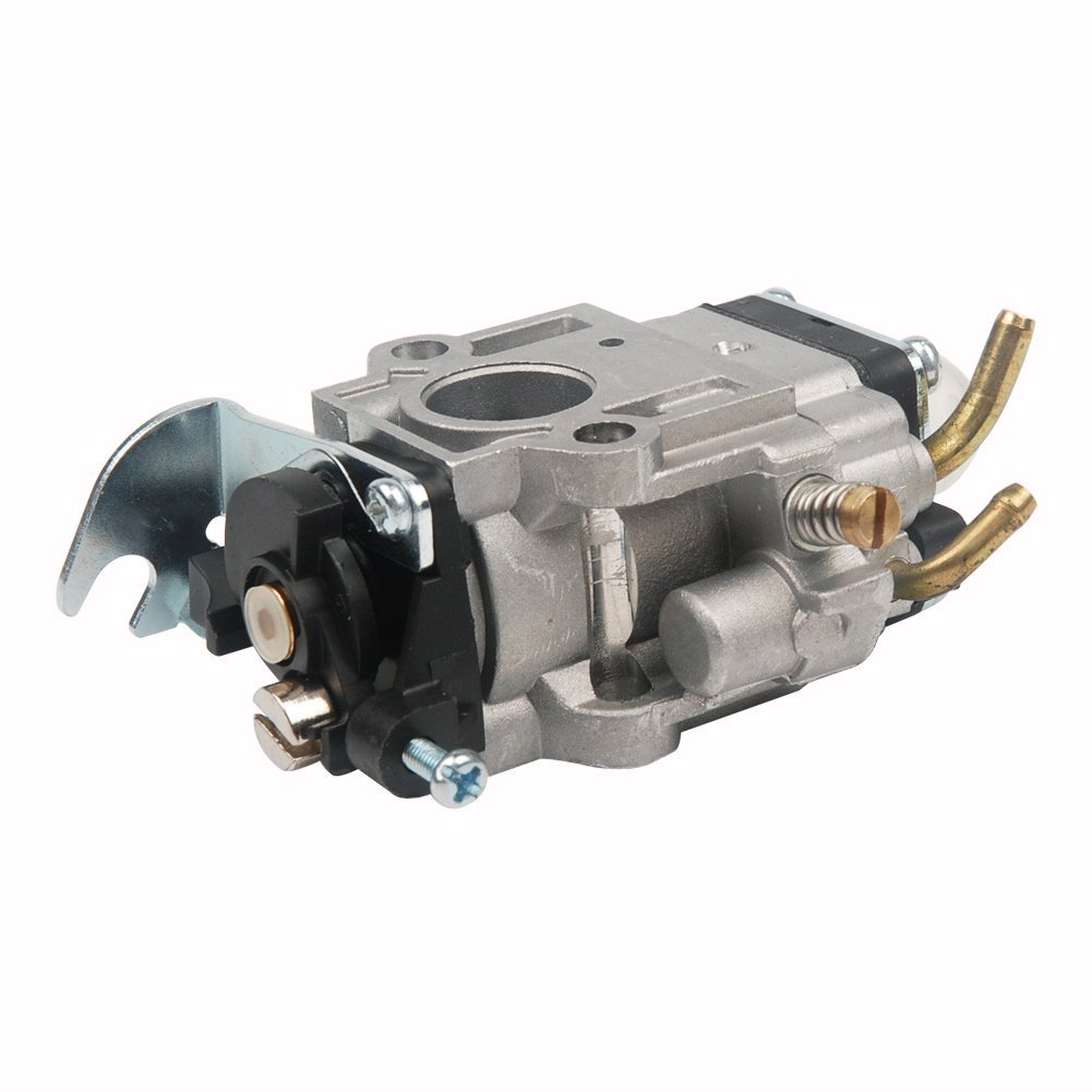 HIFROM Carburetor Kit with Gasket, Air Filter & Spark Plug - Compatible with Walbro WYK-192, Echo PB-755 PB-755H PB-755T PB-755SH PB-755ST PB-751 PB-751H Backpack Blowers - Perfect for Lawn Maintenance & Landscaping Equipment Repair
