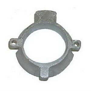 New Mercury Zinc Bearing Carrier Anode for Outboards 806105 806105A1 806105Q1 - Saltwater & Freshwater Boat Motor Protection