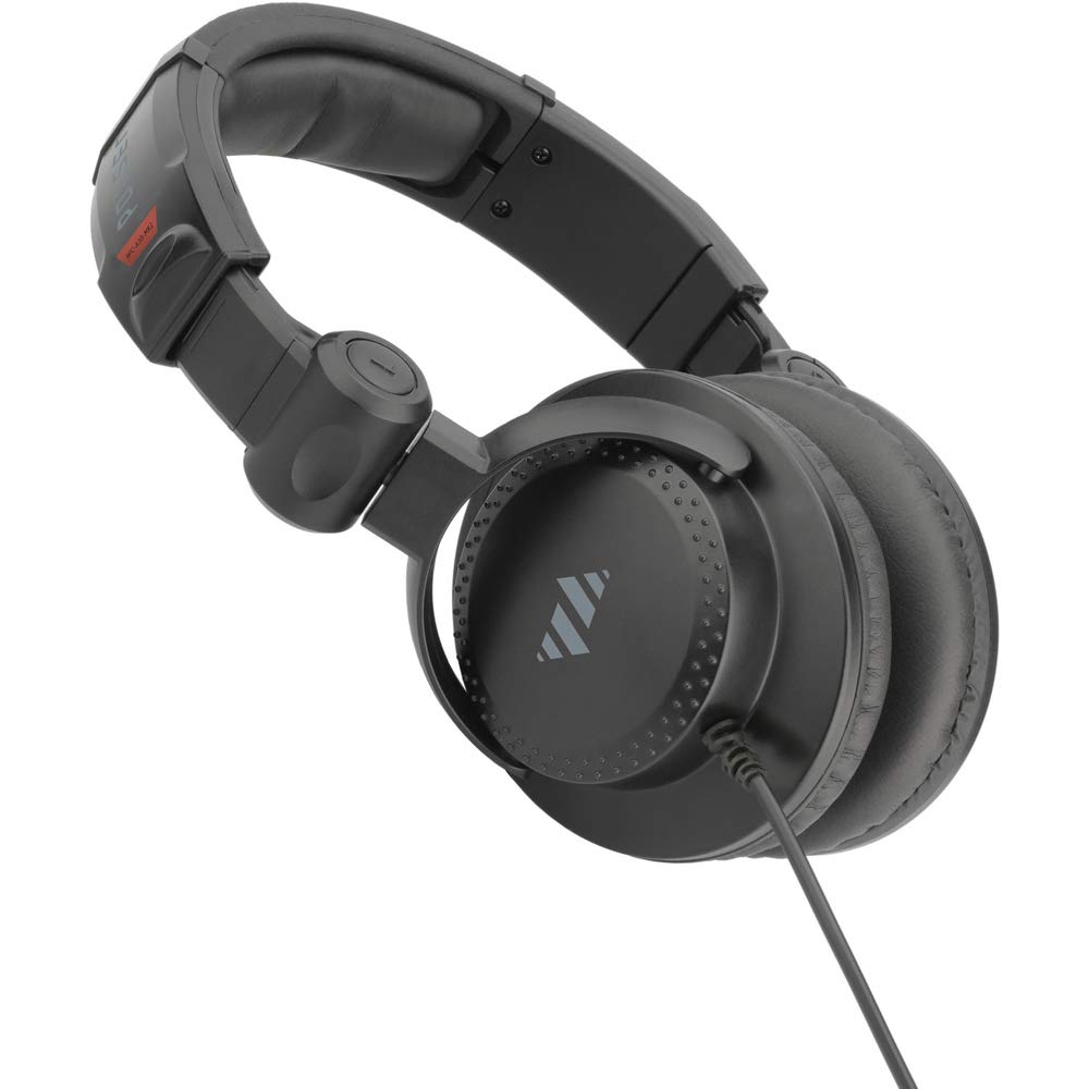 Aston Element Professional Studio Microphone Bundle with Polsen Studio Monitor Headphones & XLR Cable - Perfect for Podcasting, Voice Overs & Home Recording Studios