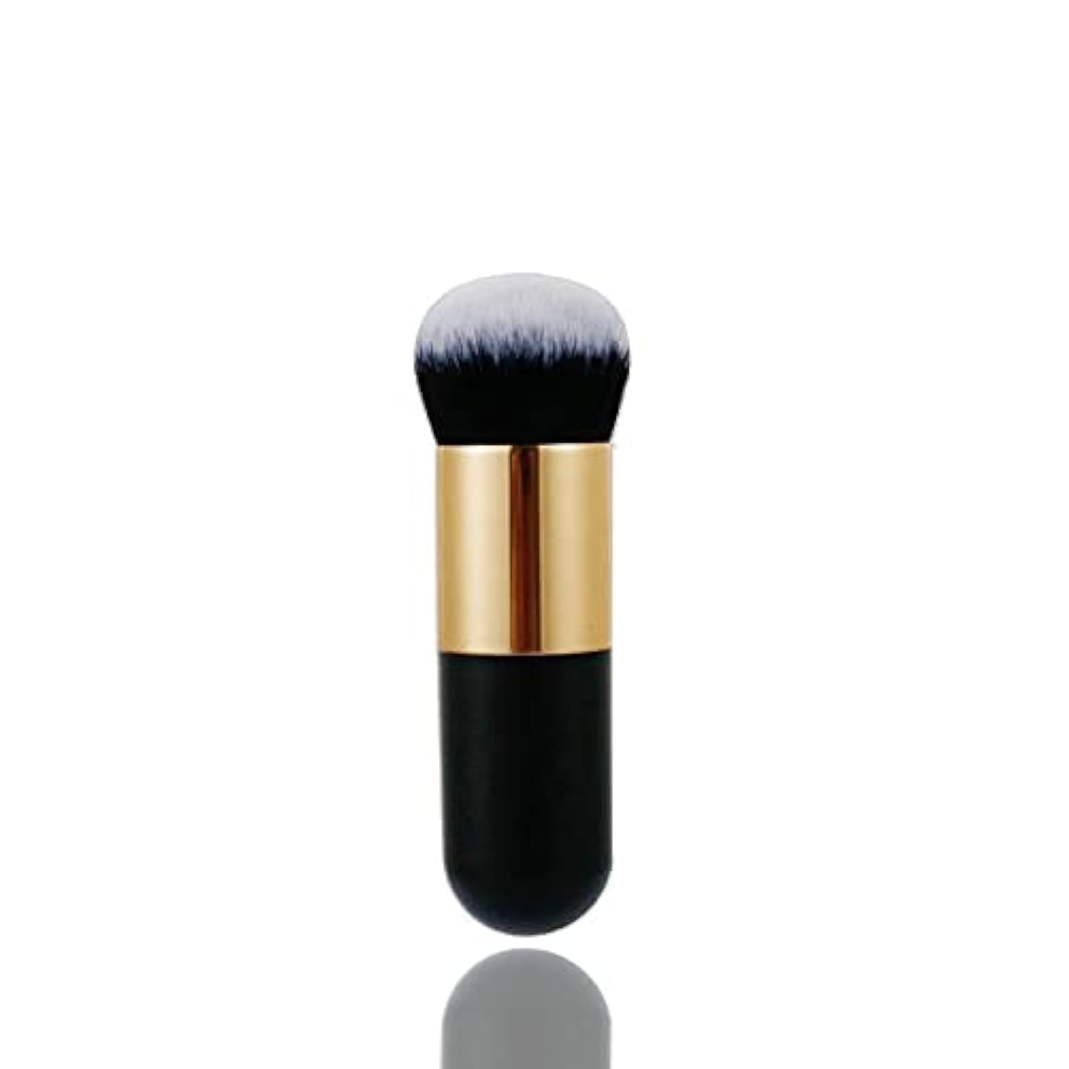 Premium Nylon Makeup Brush Set for Foundation, Blush & Powder | Soft Synthetic Hair Cosmetic Brushes for Flawless Face Makeup | Perfect for Daily Use, Professional Makeup Artists & Travel Beauty Kits