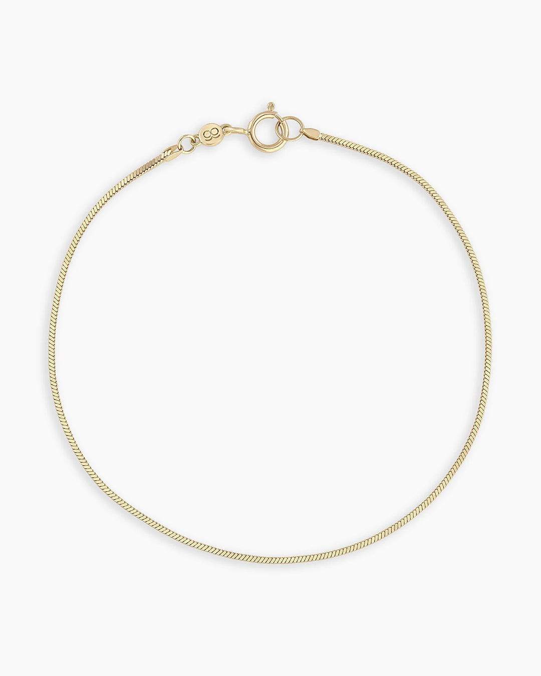 14K Gold Micro Mini Venice Bracelet - Dainty & Elegant Jewelry for Women - Perfect for Everyday Wear, Date Nights & Special Occasions