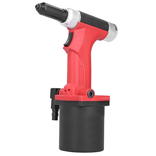 Pneumatic Hydraulic Nail Riveter Tool for Car & Container Manufacturing | Heavy Duty Metal Fastening Equipment for Automotive Assembly and Industrial Production