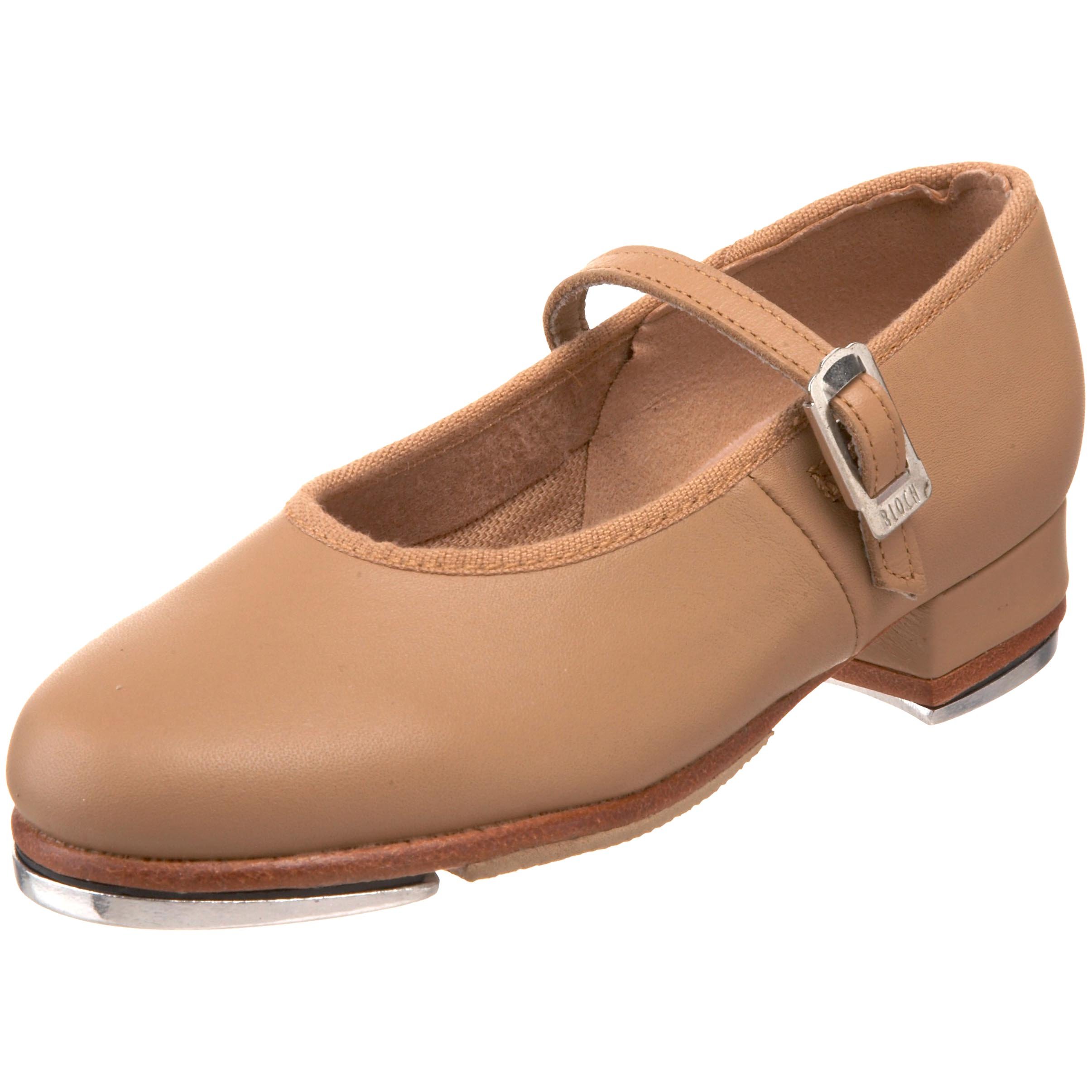 Bloch Girls Tap Shoes for Dance - Lightweight & Comfortable Jazz Shoes for Kids, Perfect for Tap Dancing Classes, Performances & Practice