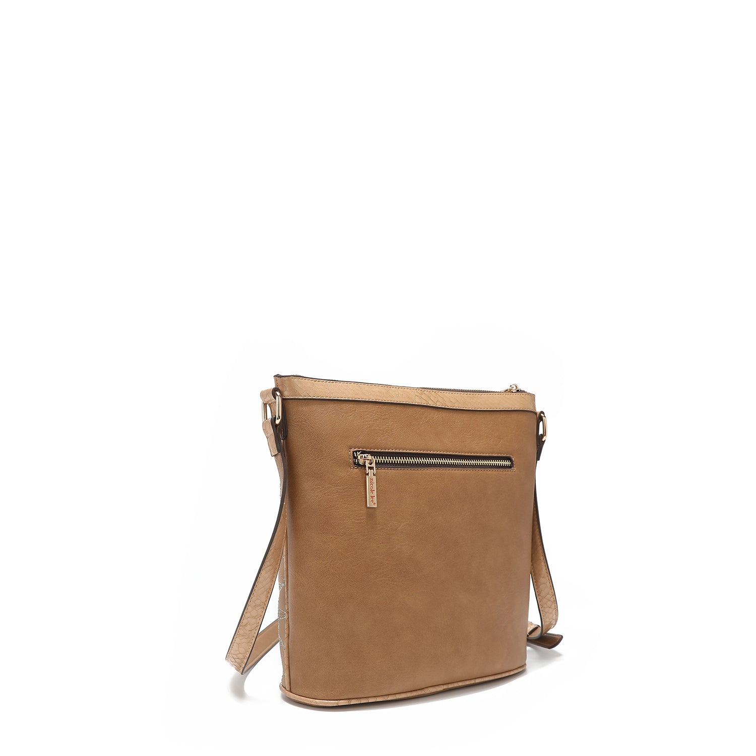 JOSEFINA Women's Leather Crossbody Bag - Stylish & Durable Shoulder Purse for Everyday Use, Work, Travel & Shopping