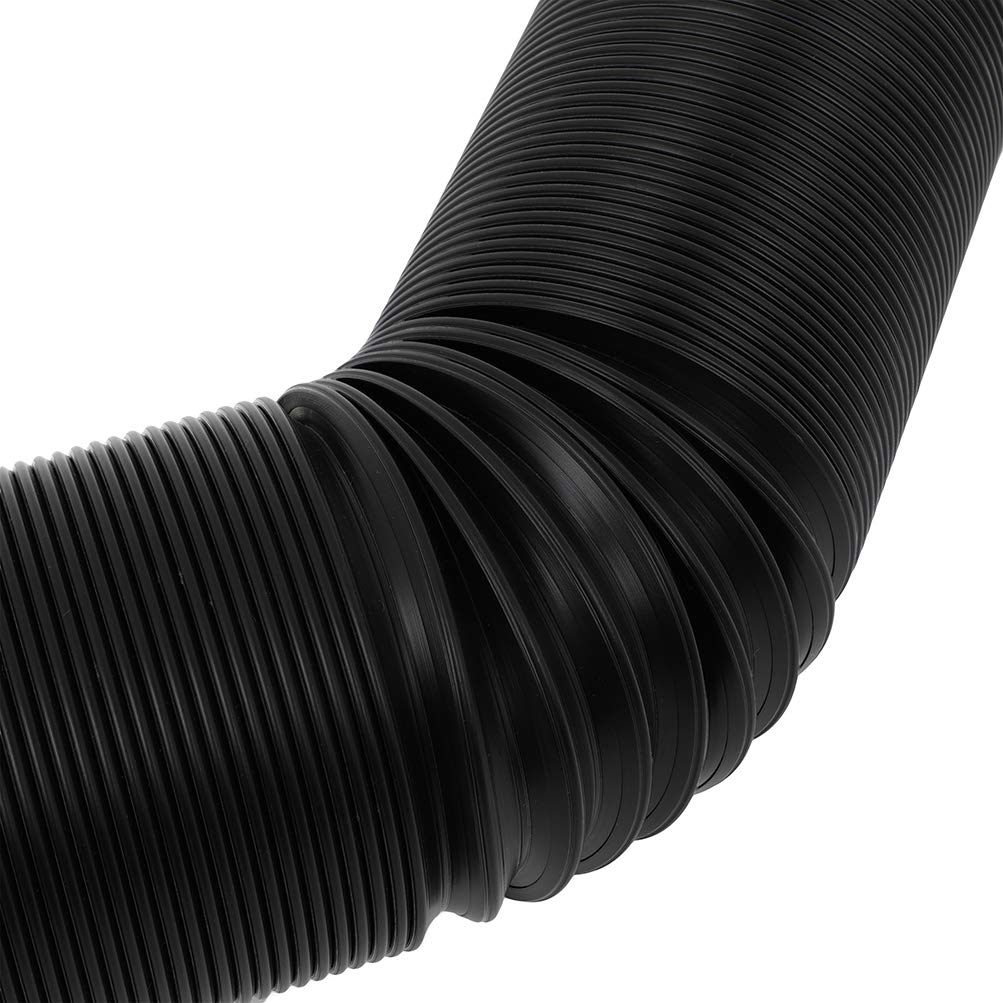 ECCPP High-Performance Air Intake Snorkel Kit for 1985-1995 Jeep Cherokee XJ - Off-Road & 4x4 Adventure Upgrade
