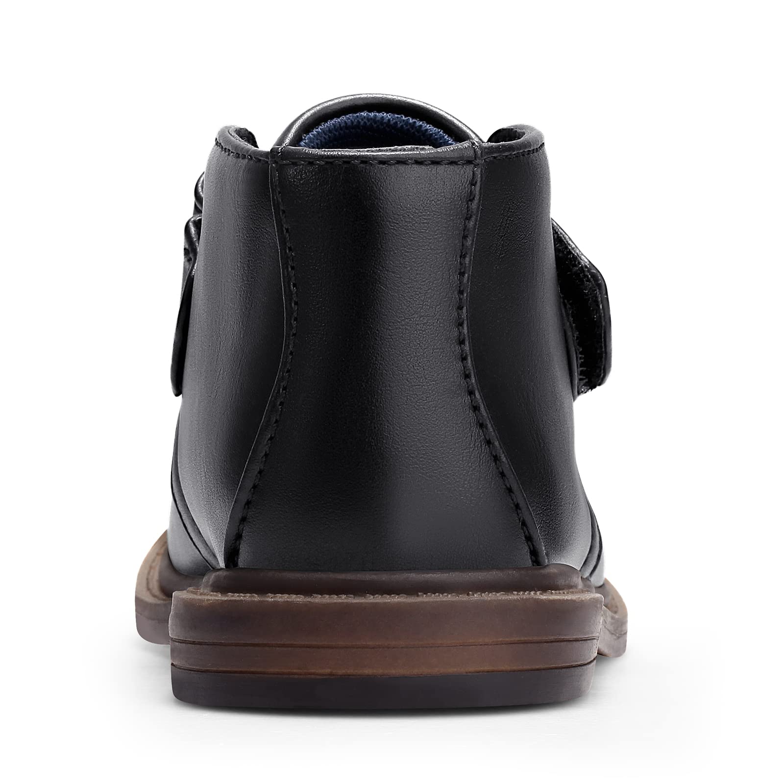 Kids Oxford Dress Shoes for Boys - Comfortable Classic Uniform School Shoes for Toddlers, Little & Big Kids | Perfect for Formal Events, School Uniforms & Special Occasions