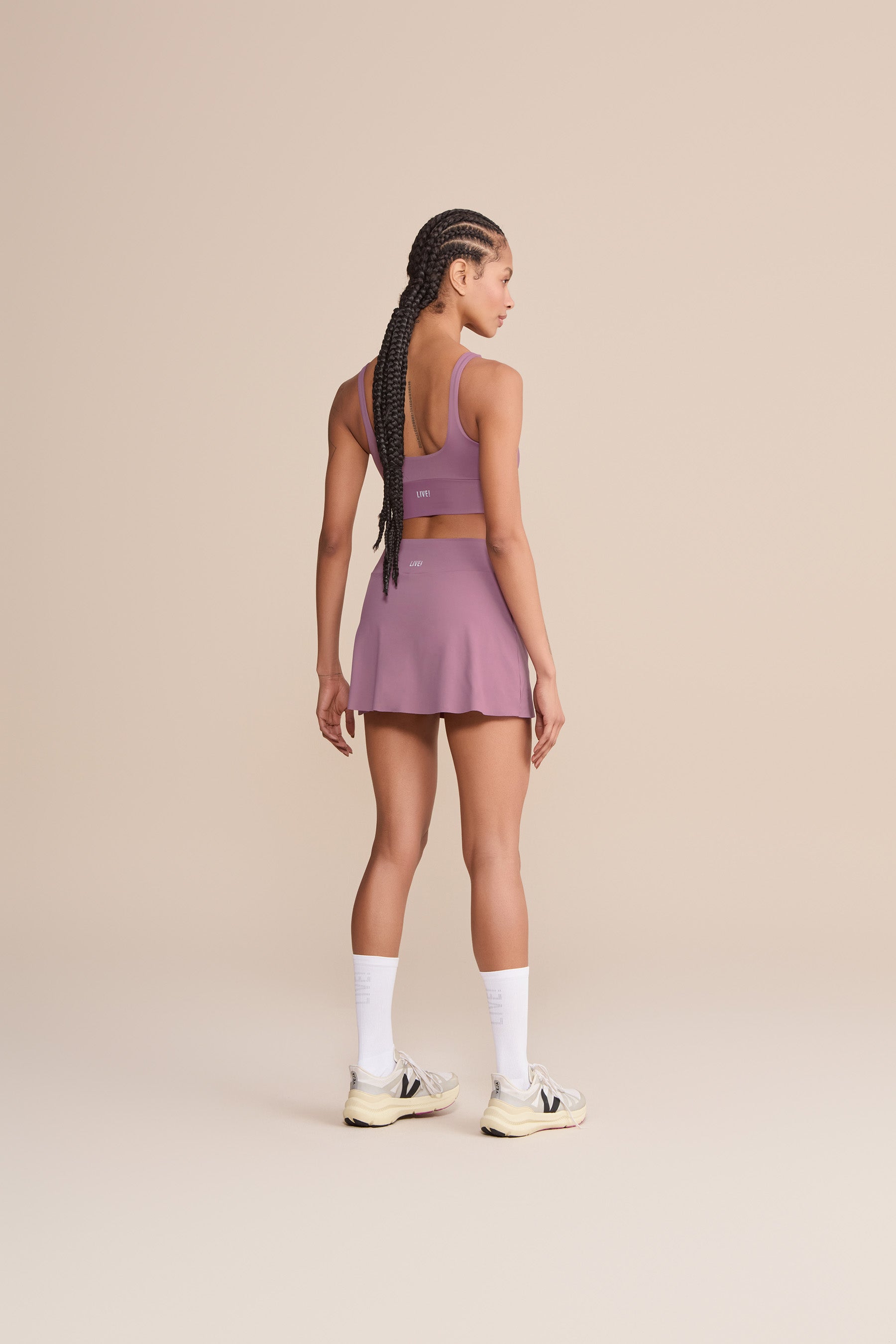 Sense® Sport Skirt - Women's High-Performance Running Skirts with Pockets - Perfect for Yoga, Tennis & Gym Workouts