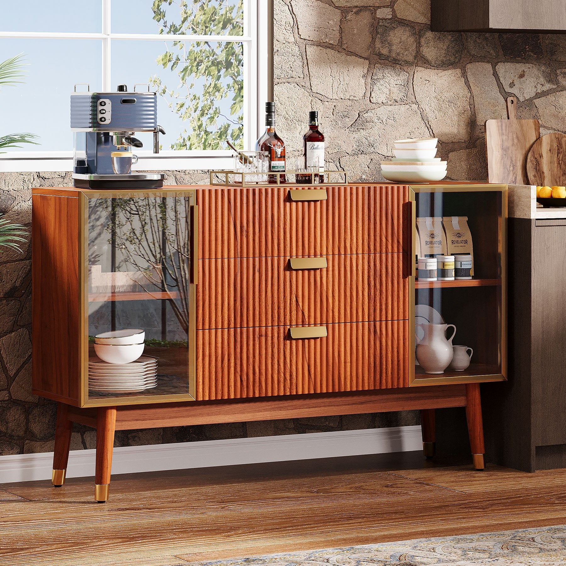 Mid Century Modern 55