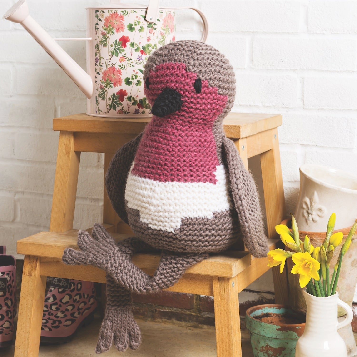 Robyn Octopus and Friends Knitting Book - DIY Amigurumi Crochet Patterns for Beginners & Advanced - Perfect for Gifts, Home Decor, and Crafting Fun