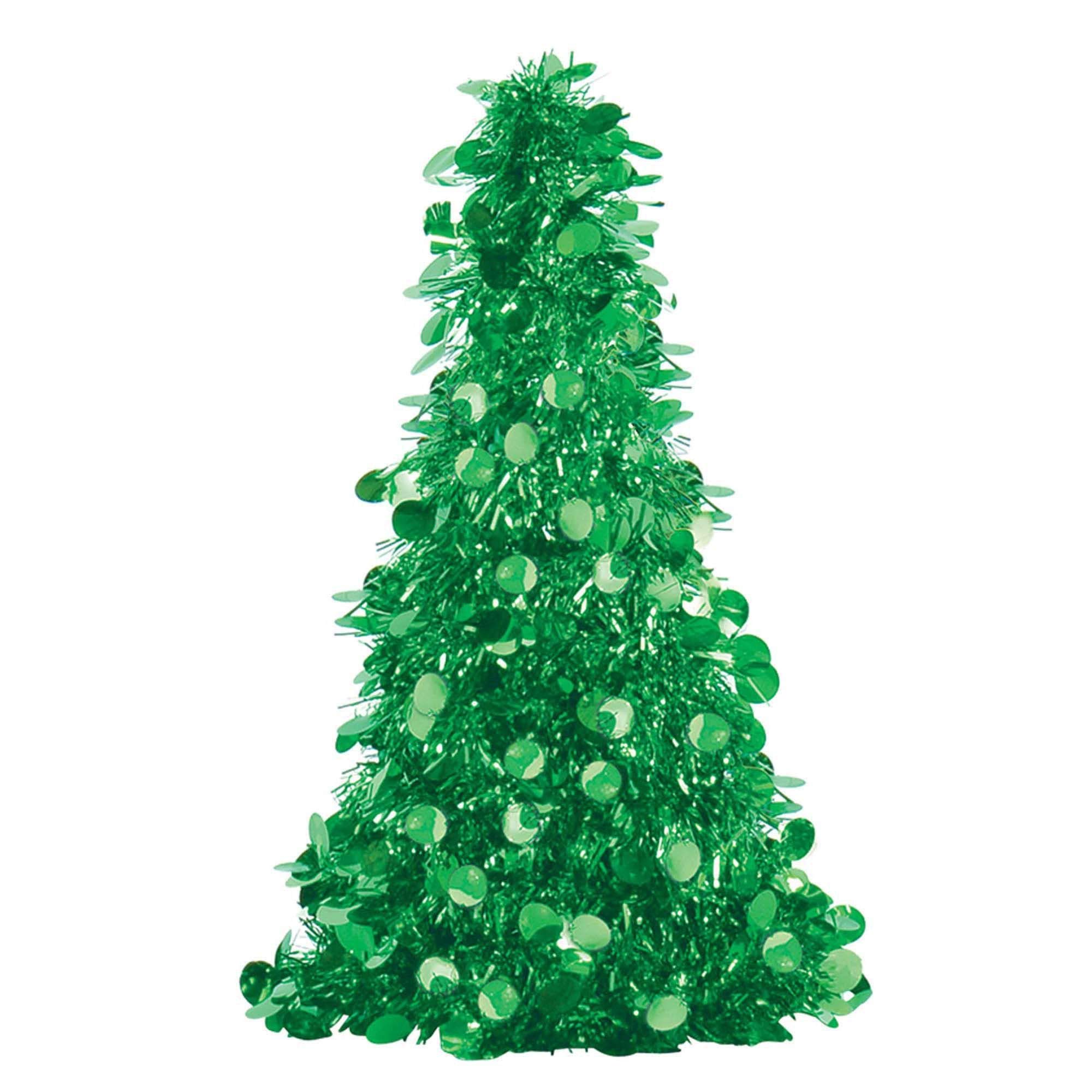 Festive Small Green Tree Centerpiece for Party Supplies & Holiday Celebrations - Perfect for Christmas Decorations, Wedding Centerpieces, and Seasonal Table Decor