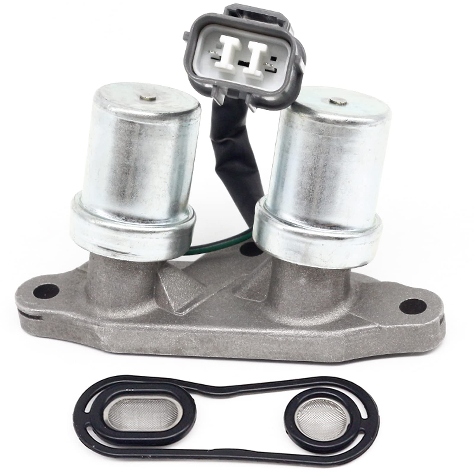 Honda Odyssey Acura Accord CL Transmission Shift Solenoid 28200-P0Z-003 - Compatible Replacement Part for Smooth Gear Shifting & Improved Performance | Perfect for Transmission Repair & Maintenance