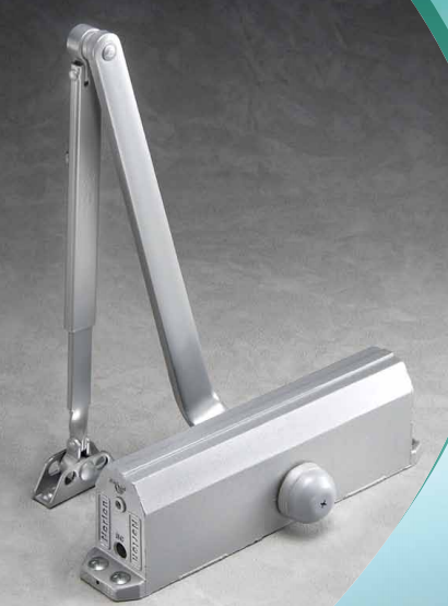 Norton 1600 Series Storefront Door Closer - 1602BC, 1603BC, 1604BC, 1605BC, 1606BC Sizes - Heavy Duty Commercial Entry Door Closer for Retail Stores & Office Buildings