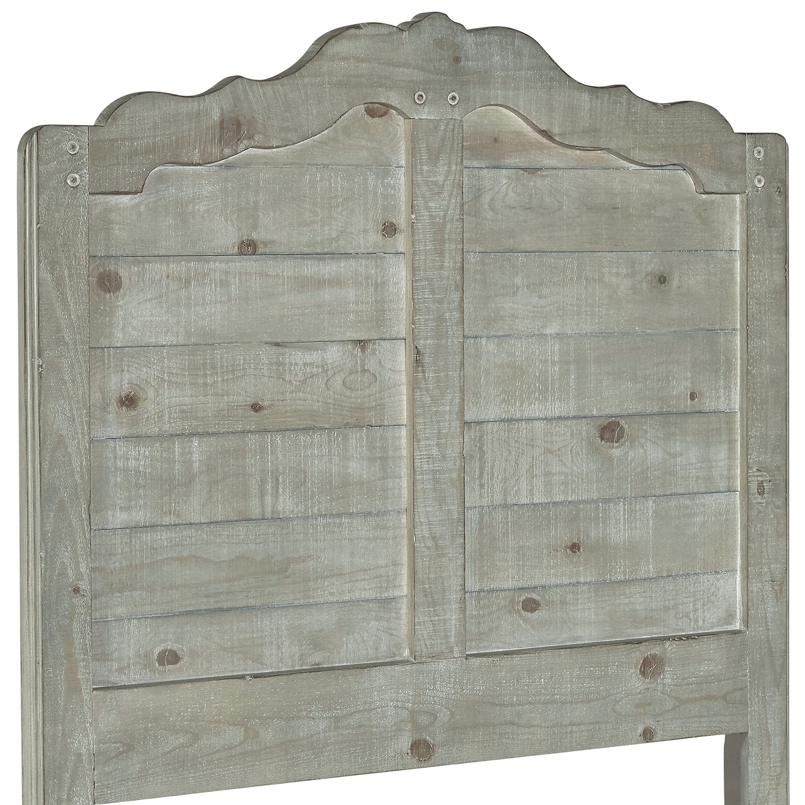 Progressive Furniture Chatsworth Twin Headboard in Mint Green - Perfect for Kids' Bedrooms, Guest Rooms & Cozy Bedroom Decor