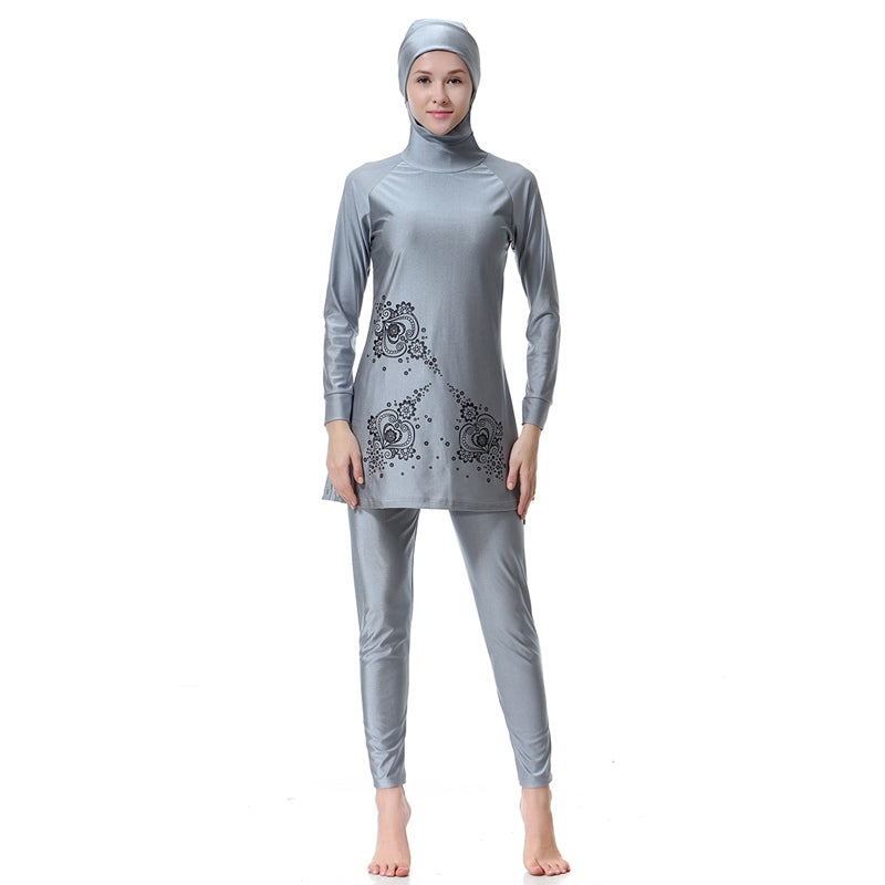Gray