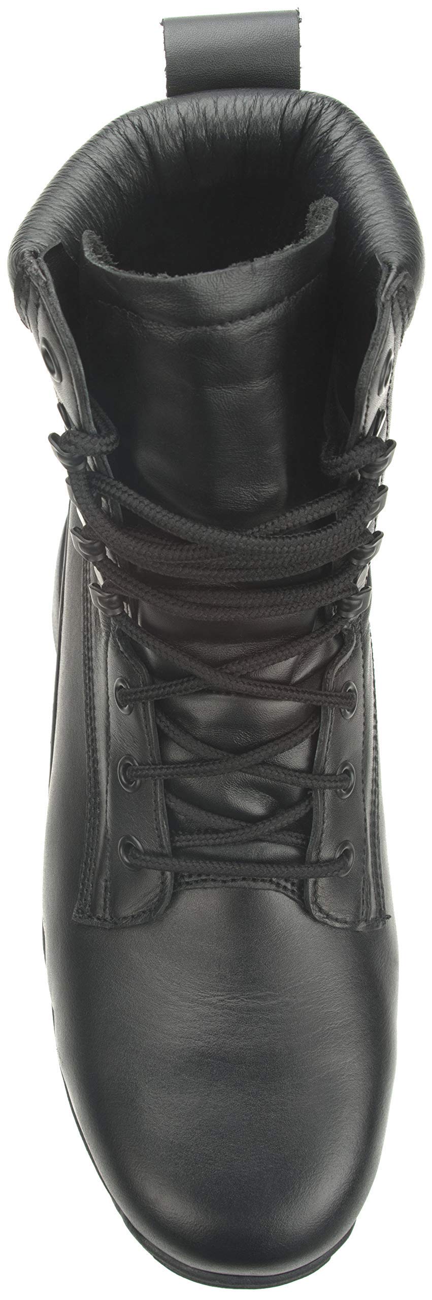 Z-CoiL Prime Men's Orthopedic Work Boots - Pain Relief & Foot Support Leather Shoes for Plantar Fasciitis & Heel Pain - Comfortable Orthotic Work Boots with Enclosed Coil Technology - Ideal for Construction Workers, Nurses & Standing All Day Jobs