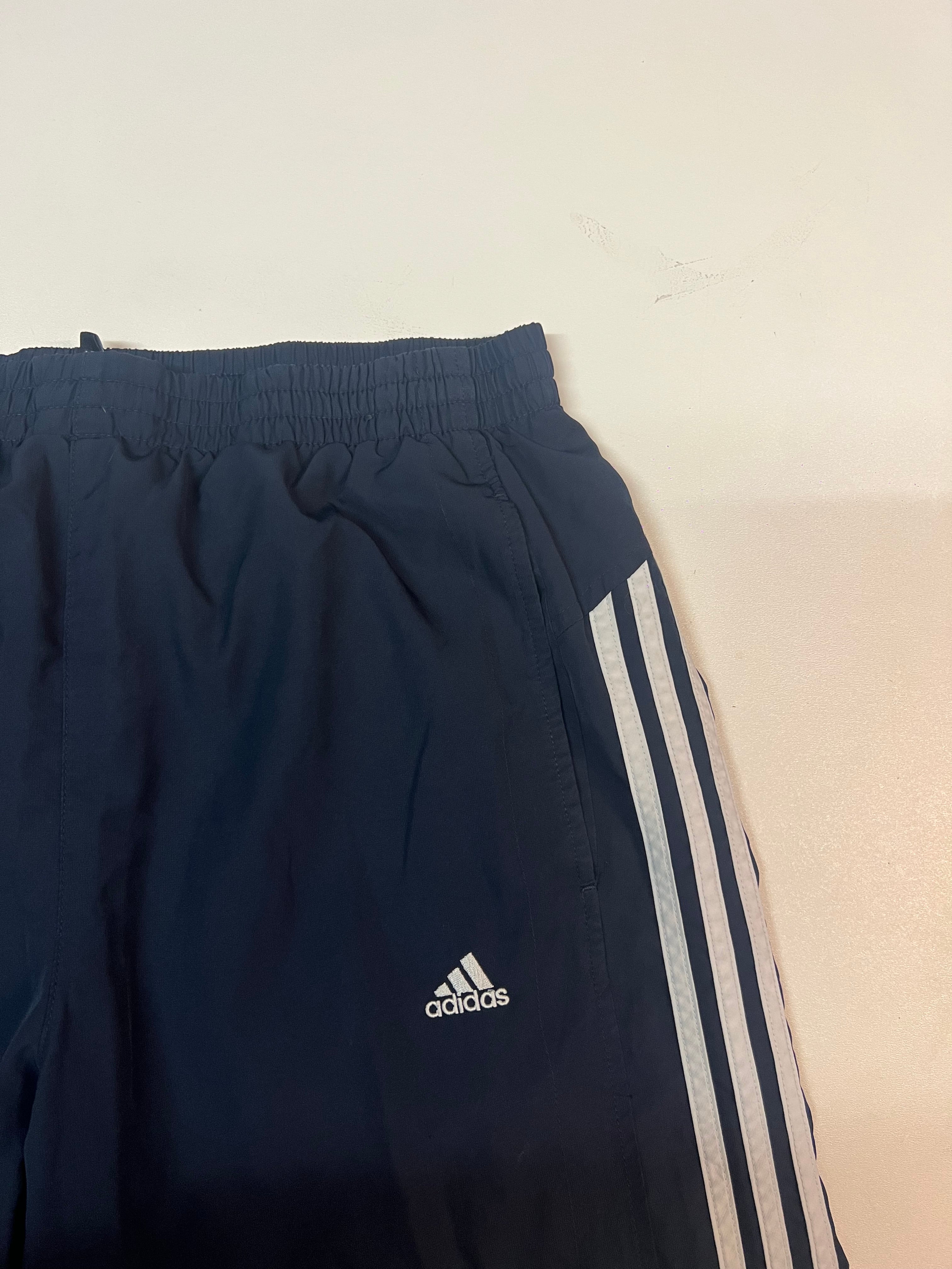 Vintage Adidas Trackpants - Men's Loose Fit Joggers, Baggy Athletic Pants with Retro 1891 Design - Perfect for Casual Wear, Street Style & Gym Workouts