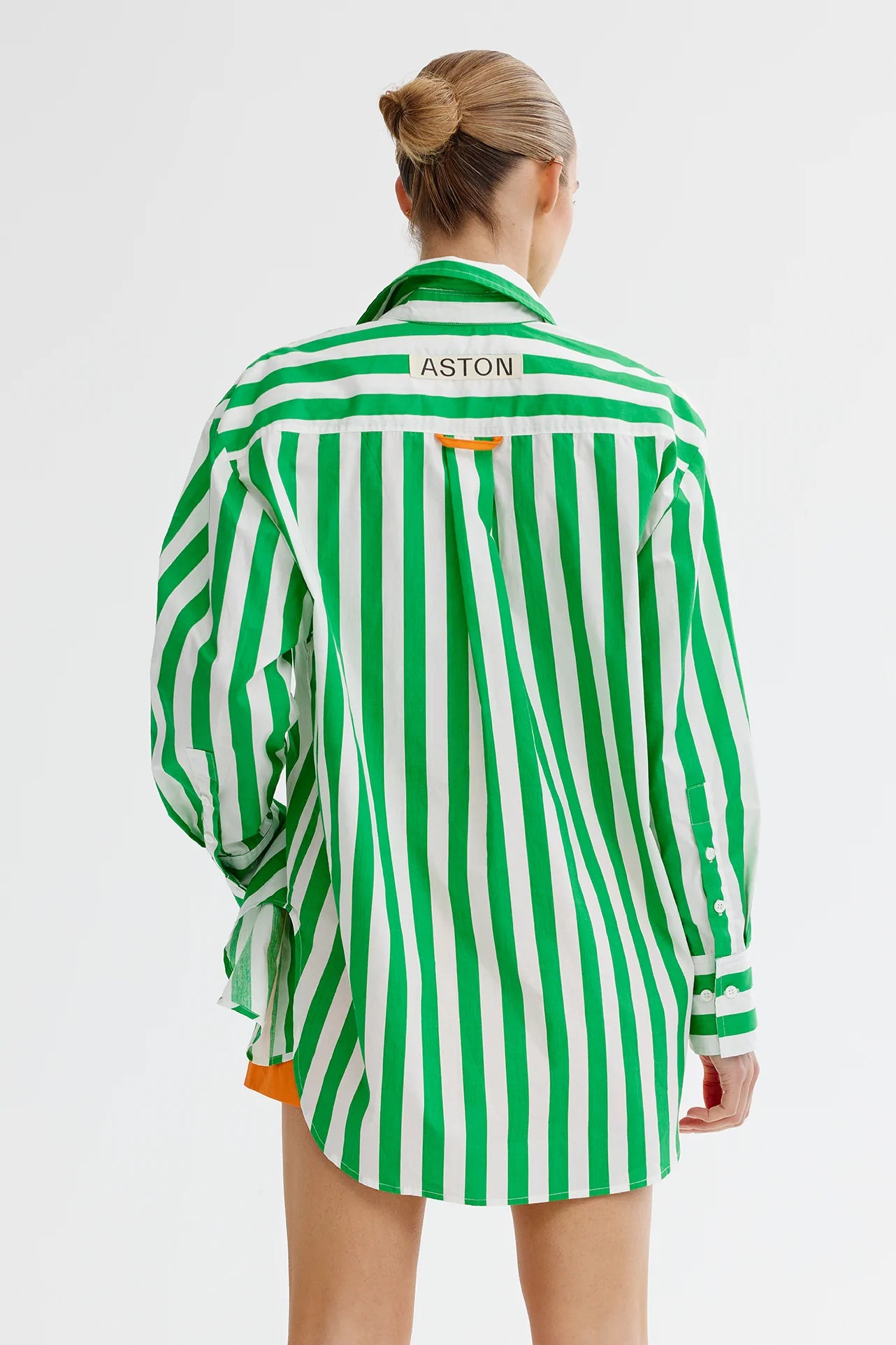 Buddy Shirt Mantis Stripe - Trendy Striped T-Shirt for Men & Women | Perfect for Casual Wear, Street Style & Everyday Outfits