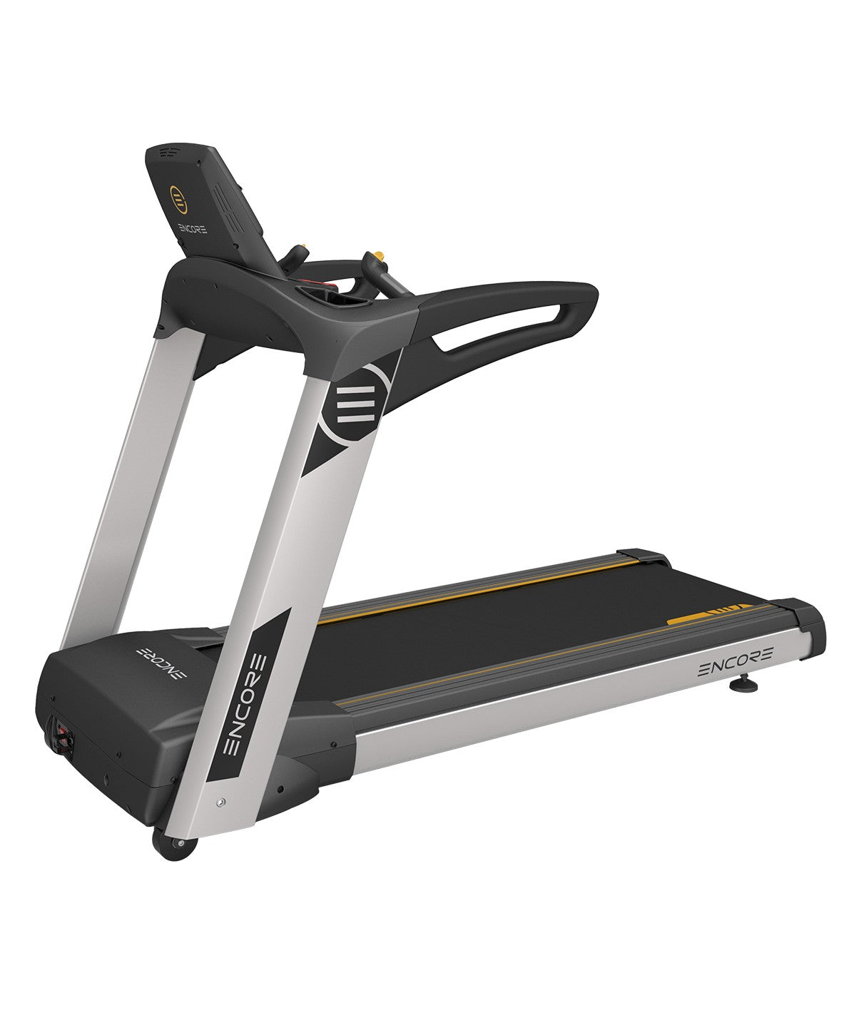Encore Commercial Treadmill - Heavy Duty Gym Equipment for Home & Fitness Studios | Cardio Workout Machine for Running, Walking & Weight Loss