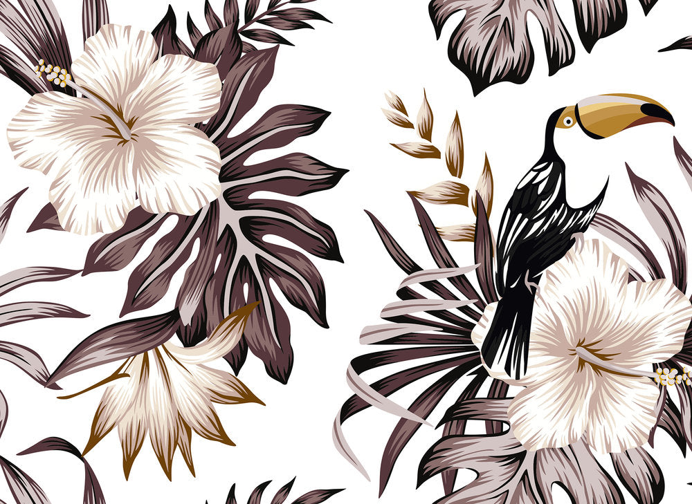 Toucan Design Walls - Premium Decorative Wall Panels for Home & Office | Perfect for Living Rooms, Bedrooms, and Workspaces