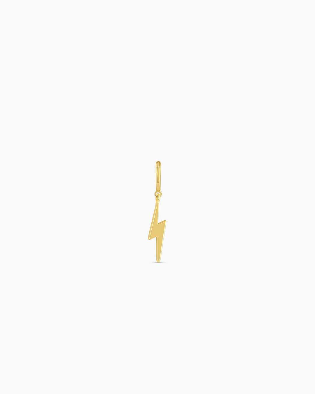 Lightning Parker Charm Necklace - Elegant Silver Pendant for Women - Perfect Gift for Birthdays, Anniversaries & Special Occasions | Wear to Parties, Dates & Formal Events