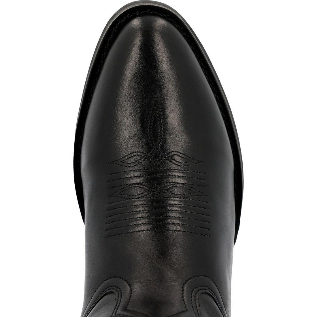 Shyloh Women's Black Western Boots - Stylish Cowgirl Boots for Riding, Country Fashion & Everyday Wear