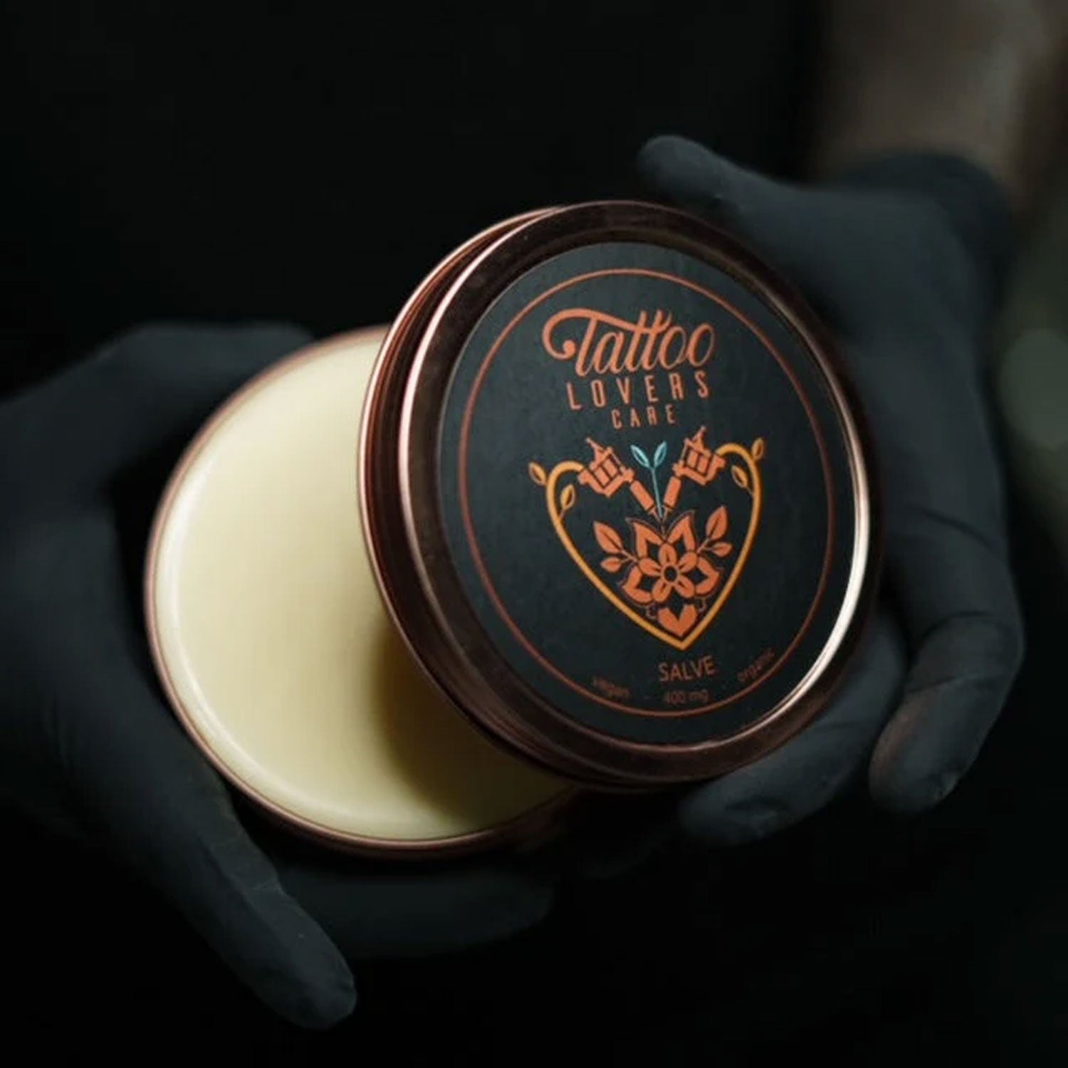 TLC Tattoo Balm 2oz - Soothing Aftercare Cream for Fresh Tattoos - Hydrates & Protects Skin - Perfect for Tattoo Healing & Maintenance