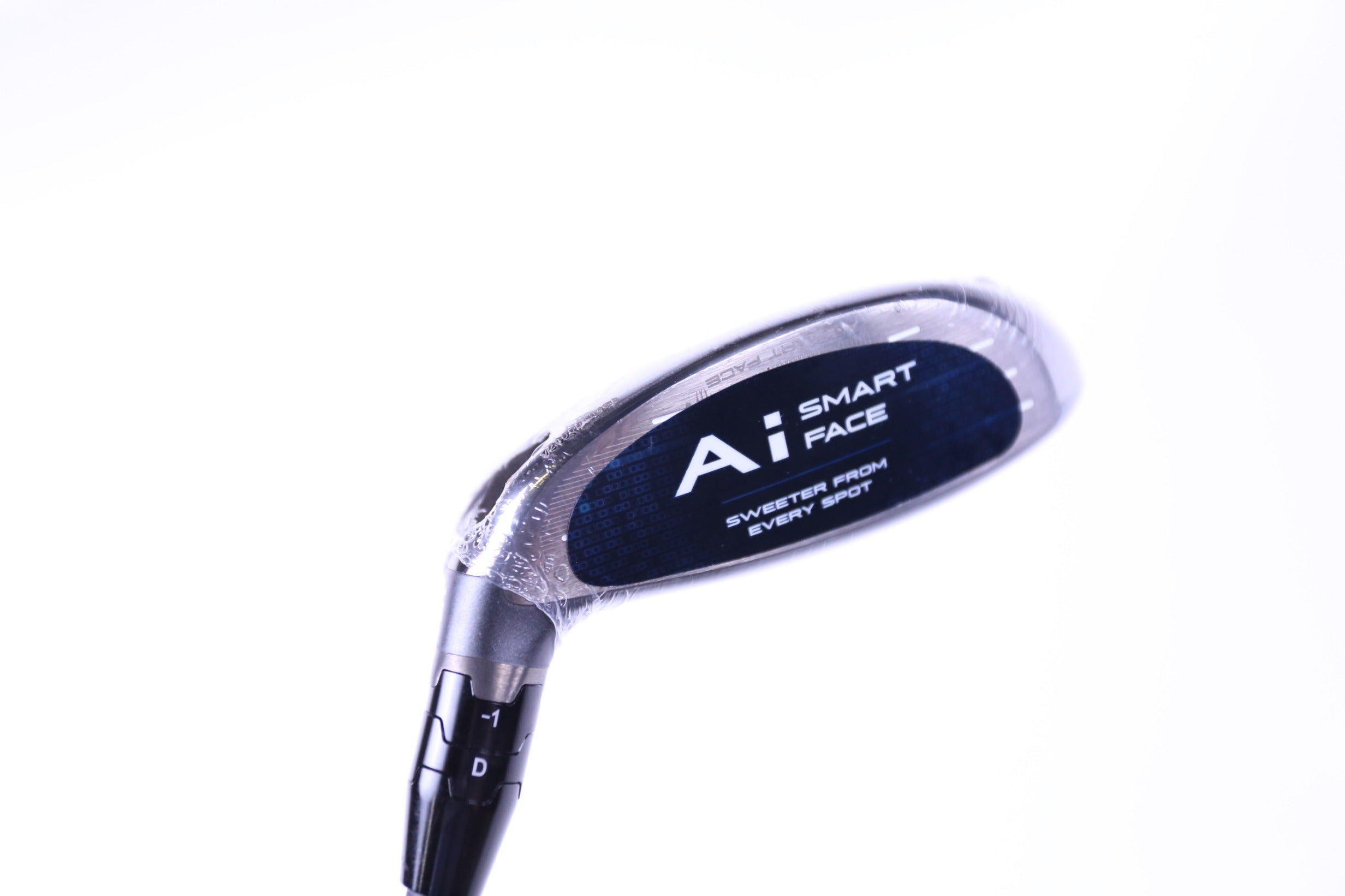 Used Callaway Paradym Ai Smoke MAX 3 Wood Right Handed 15° Extra Stiff Flex Golf Club - Perfect for Long Fairway Shots & Low Handicap Players