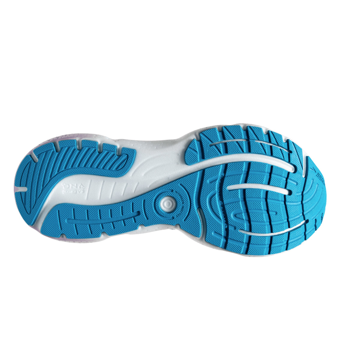 Brooks Glycerin 20 Women's Running Shoes - Premium Cushioned Road Running Sneakers for Women - Lightweight & Supportive for Long Distance, Marathon Training & Everyday Jogging