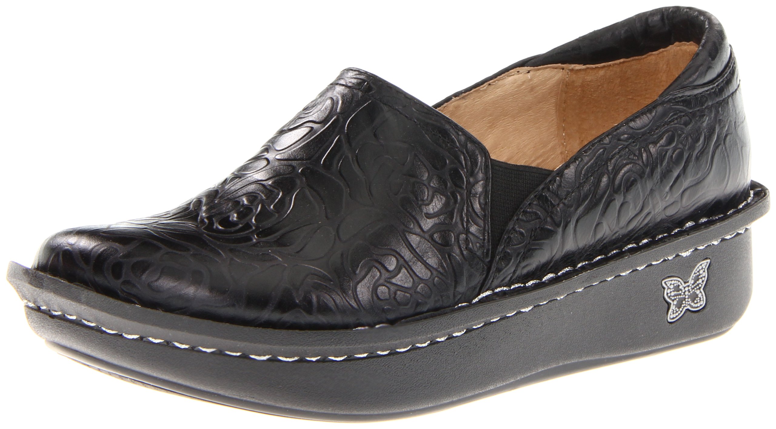 Alegria Debra Women's Comfort Shoes - Slip-Resistant & Arch Support for Nurses, Teachers & Healthcare Professionals