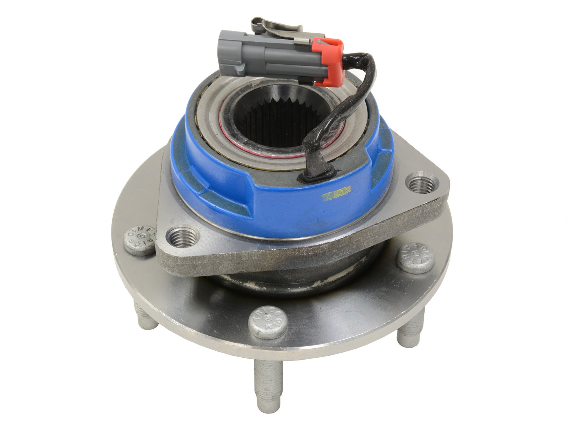 1997-2008 Chevy Corvette Rear Wheel Hub & Bearing Assembly Replacement - Perfect for Road Trips & Performance Driving
