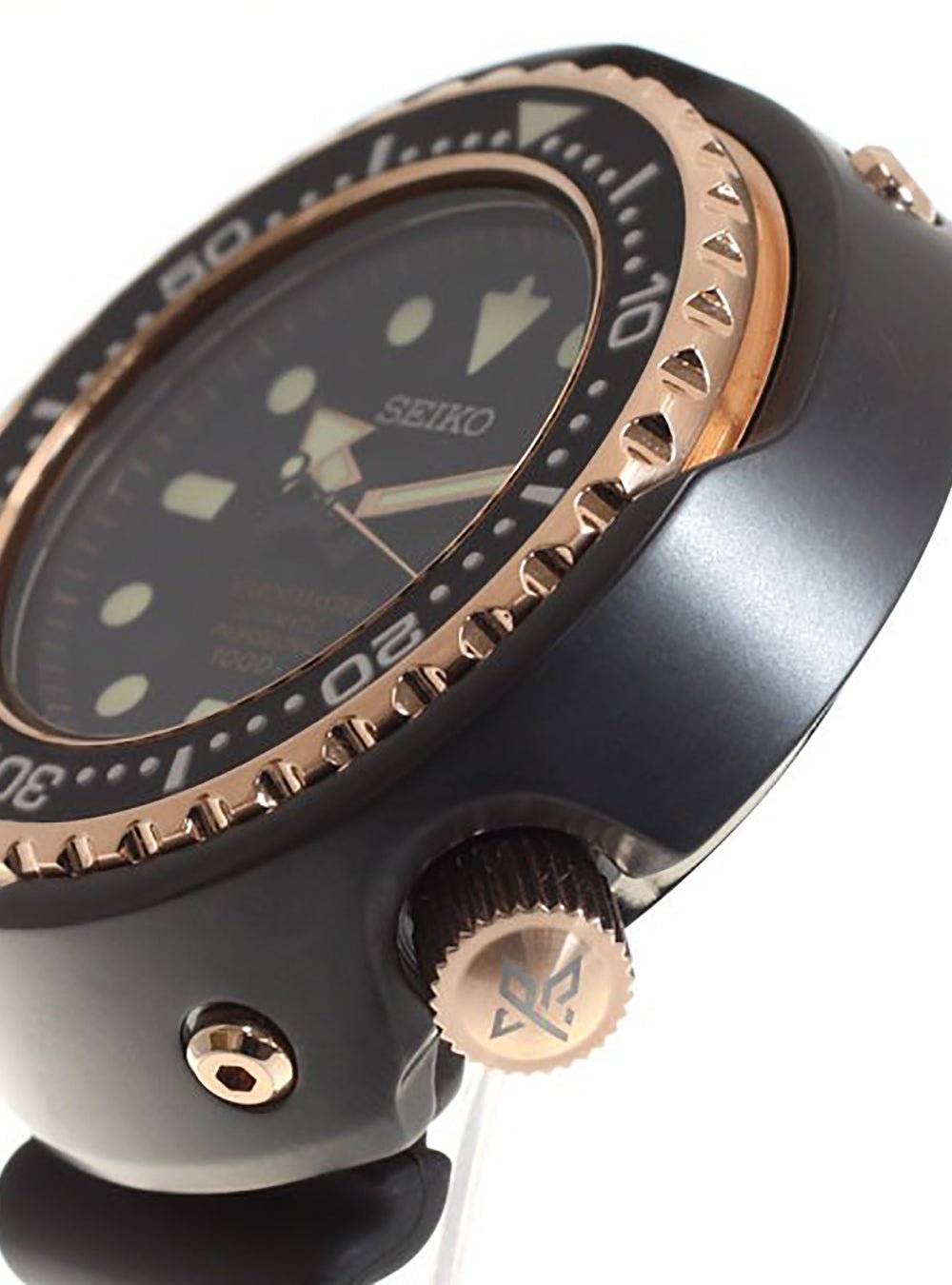 SEIKO x SHIZUKU ISHI Marine Master Professional 1000M Automatic Diver Watch SBDX014 - Japanese Made JDM - Perfect for Deep Sea Diving & Luxury Watch Collectors