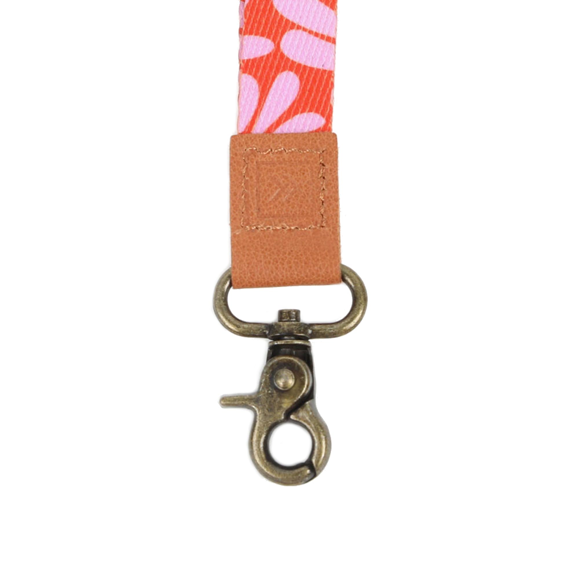 Durable ID Lanyard with Clip & Buckle for Keys & Badges - Office & Event Use
