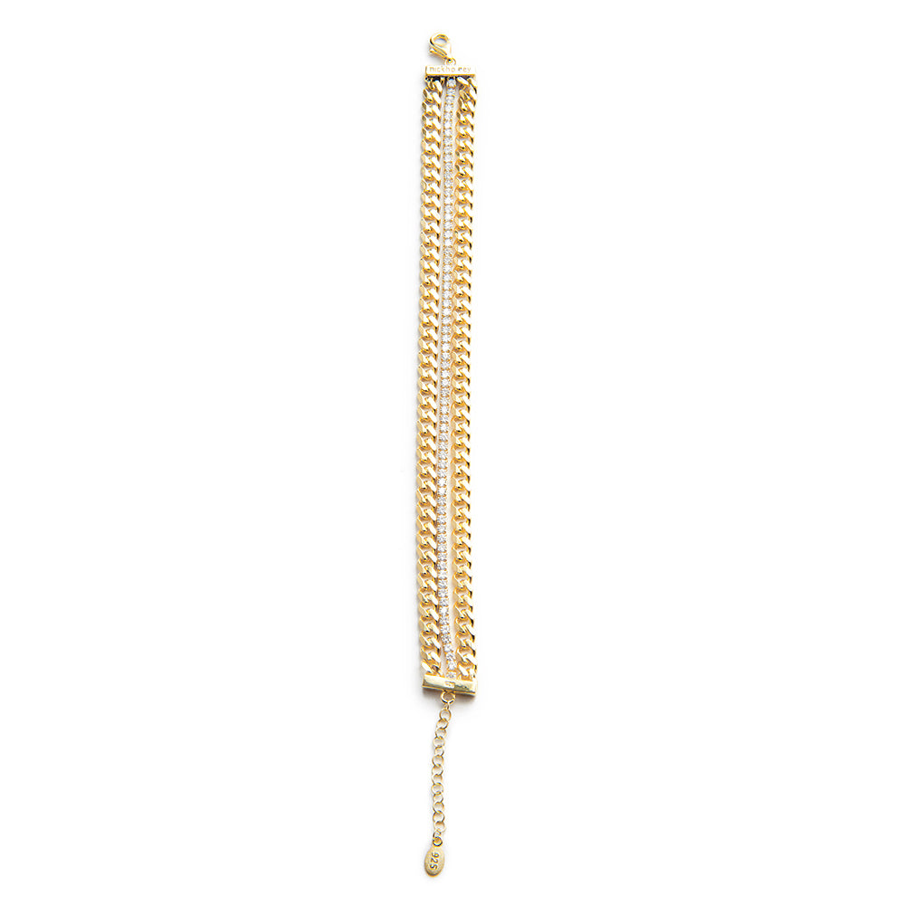 ANA Bracelet - Elegant Handmade Beaded Jewelry for Women | Perfect for Casual Wear, Parties & Gifts
