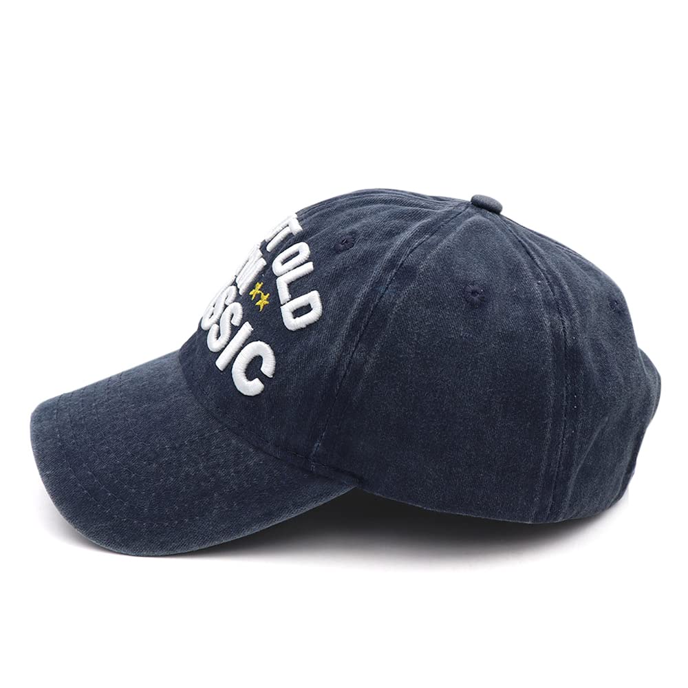 Funny Retirement & Birthday Gifts for Men & Women - 'I'm Not Old' Classic Baseball Cap | Novelty Hat for Dad, Grandpa & Seniors | Perfect for Retirement Parties, Birthday Celebrations & Humorous Everyday Wear