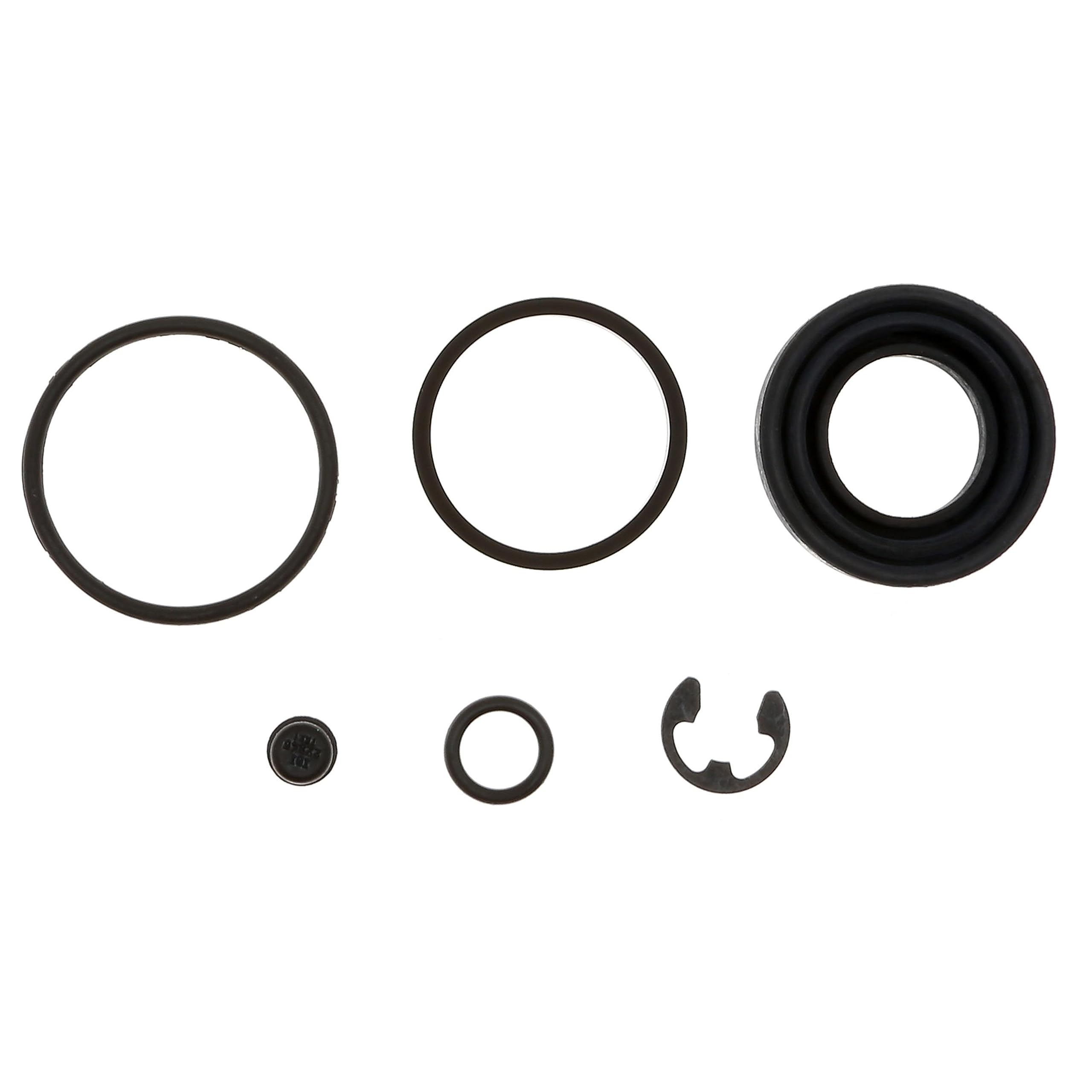 ACDelco Professional 18H3310 Rear Disc Brake Caliper Boot and Seal Kit - High Quality Replacement for Smooth Braking | Perfect for GM, Chevy, Buick & Cadillac Vehicles