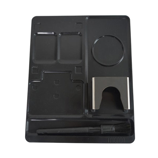 Eureka Mignon Tamper Mat Kit - Premium Coffee Accessories for Espresso Machines | Perfect for Home Baristas & Coffee Shops